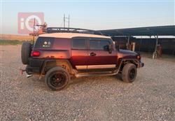 Toyota FJ Cruiser
